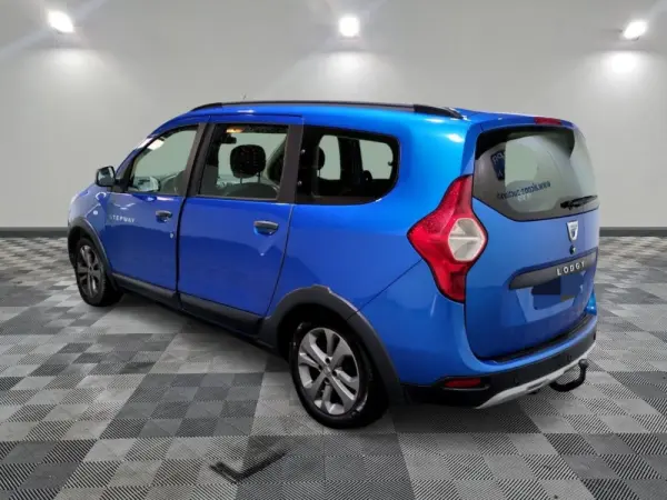 Dacia Lodgy 1.5 dCi Stepway 7L 3
