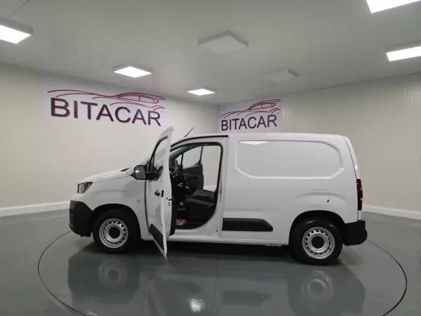 Peugeot Partner PARTNER 1.6 BLUEHDI 43