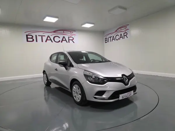 Renault Clio SOCIETE 1.5 DCI ZEN IVA DEDUTIVEL 1