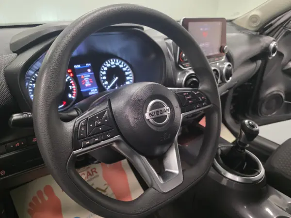Nissan Juke 1.0 DIG-T Acenta 75