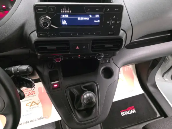 Peugeot Partner PARTNER 1.6 BLUEHDI 90