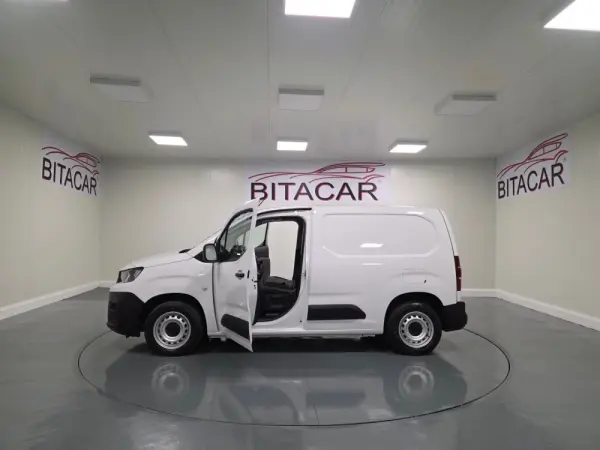 Peugeot Partner PARTNER 1.6 BLUEHDI 41