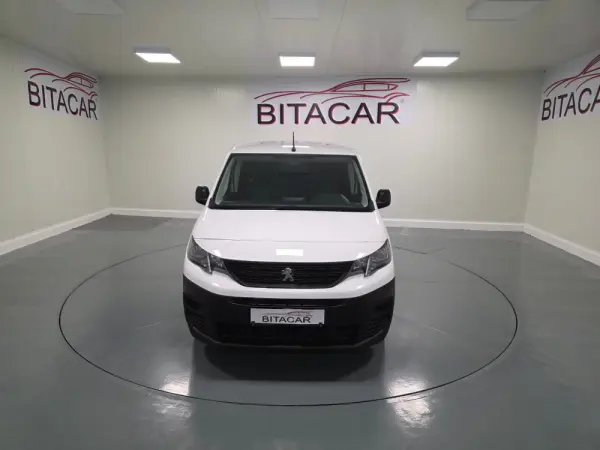 Peugeot Partner PARTNER 1.6 BLUEHDI 8