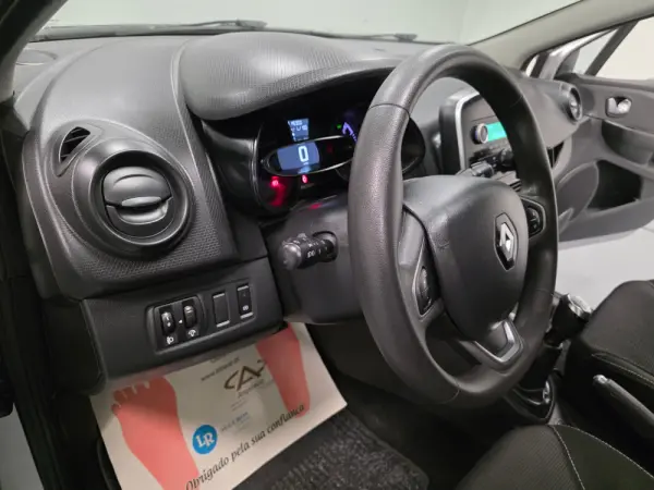 Renault Clio SOCIETE 1.5 DCI ZEN IVA DEDUTIVEL 13