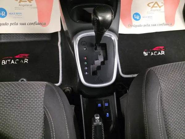 Toyota Yaris 1.5 HSD Comfort+P.Style 115