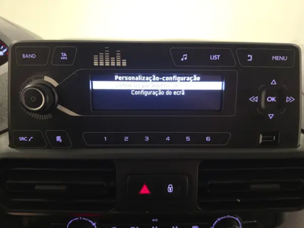 Peugeot Partner PARTNER 1.6 BLUEHDI 92