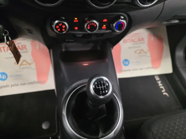 Nissan Juke 1.0 DIG-T Acenta 91