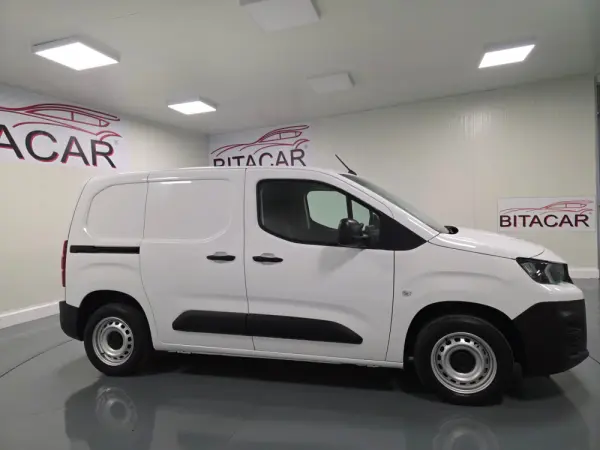 Peugeot Partner PARTNER 1.6 BLUEHDI 2