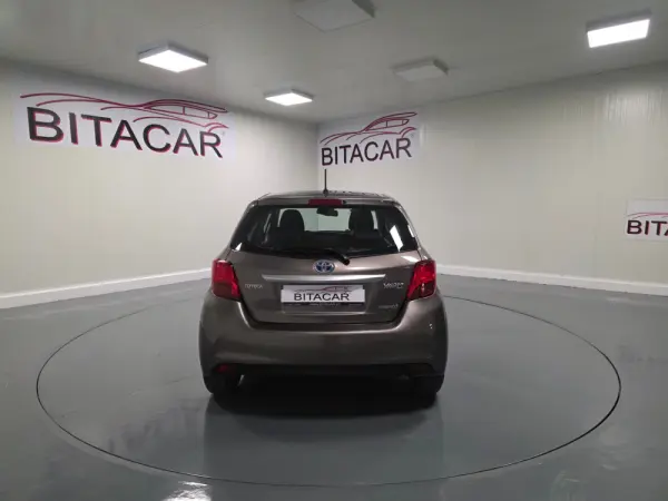 Toyota Yaris 1.5 HSD Comfort+P.Style 60