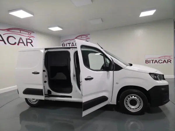 Peugeot Partner PARTNER 1.6 BLUEHDI 13