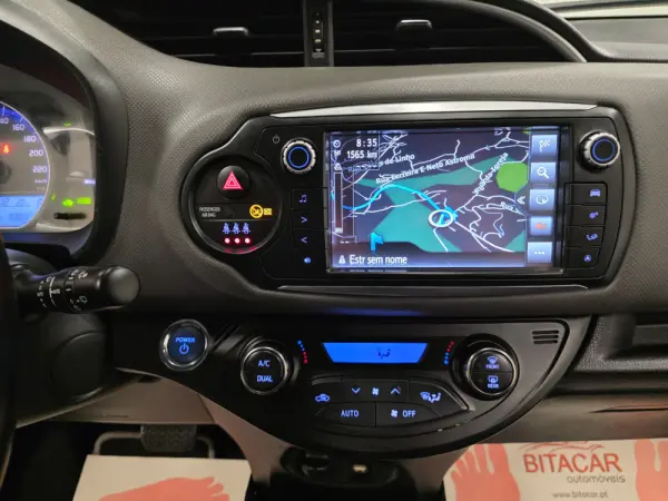 Toyota Yaris 1.5 HSD Comfort+P.Style 90