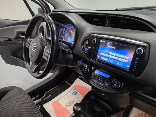 Toyota Yaris 1.5 HSD Comfort+P.Style 88