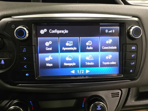 Toyota Yaris 1.5 HSD Comfort+P.Style 108