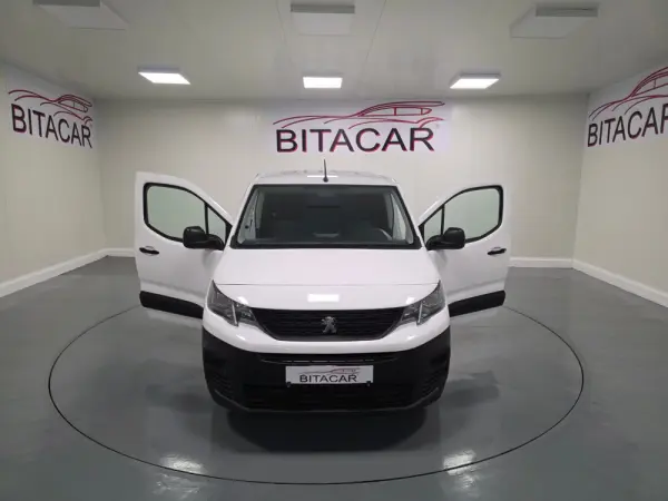 Peugeot Partner PARTNER 1.6 BLUEHDI 15