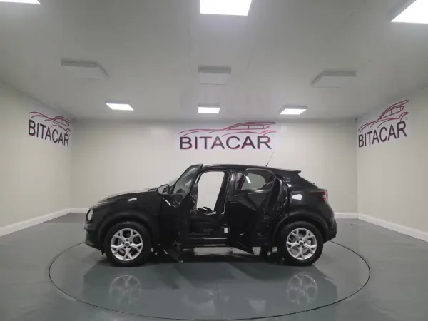 Nissan Juke 1.0 DIG-T Acenta 37
