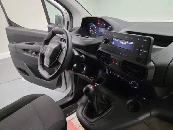 Peugeot Partner PARTNER 1.6 BLUEHDI 67