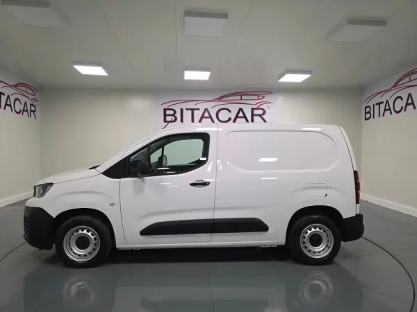 Peugeot Partner PARTNER 1.6 BLUEHDI 23