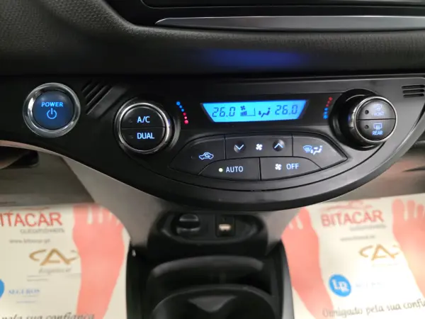 Toyota Yaris 1.5 HSD Comfort+P.Style 110