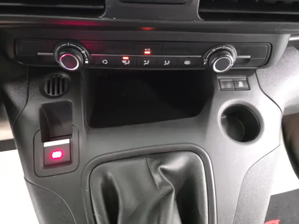 Peugeot Partner PARTNER 1.6 BLUEHDI 95