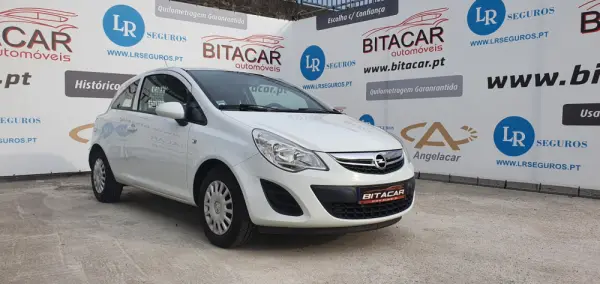 Opel Corsa 1.3 CDTi 1