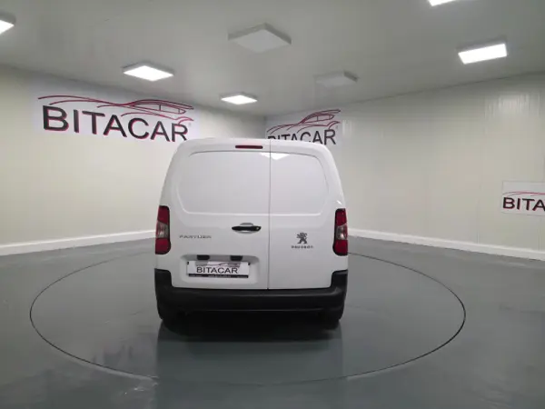 Peugeot Partner PARTNER 1.6 BLUEHDI 37