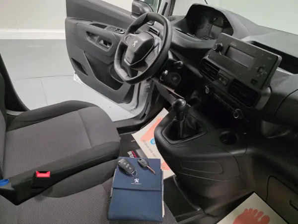 Peugeot Partner PARTNER 1.6 BLUEHDI 100