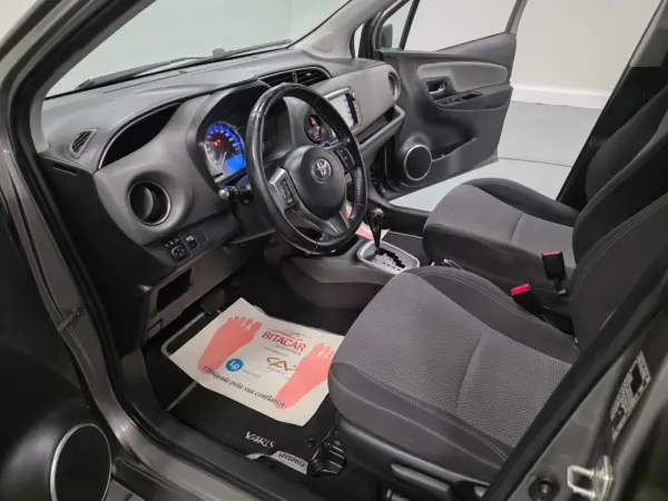 Toyota Yaris 1.5 HSD Comfort+P.Style 95