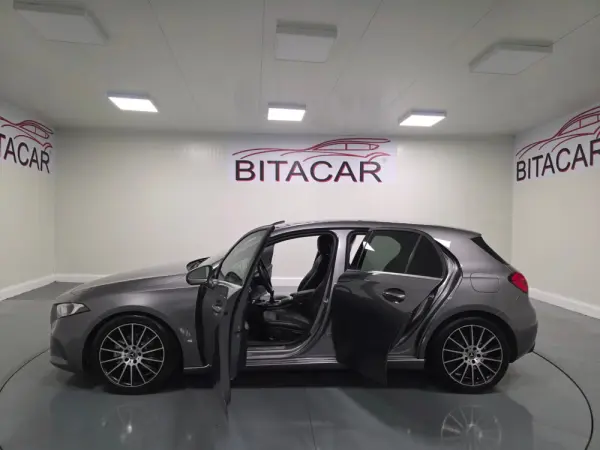 Mercedes-Benz A 180 D PROGRESSIVE 9