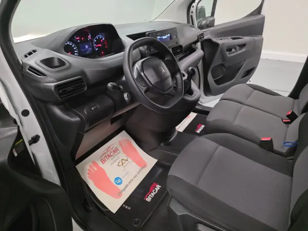 Peugeot Partner PARTNER 1.6 BLUEHDI 72