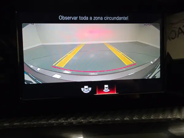 Mercedes-Benz A 180 D PROGRESSIVE 11