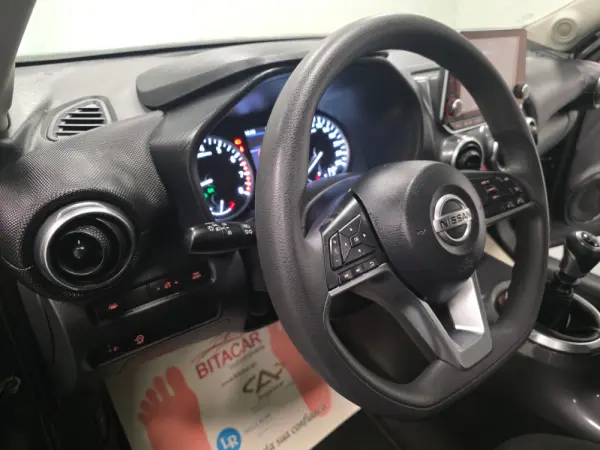 Nissan Juke 1.0 DIG-T Acenta 74