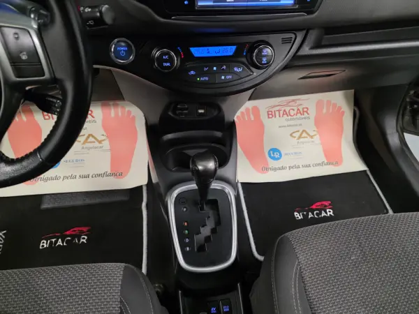Toyota Yaris 1.5 HSD Comfort+P.Style 113