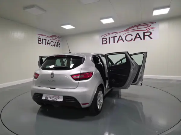 Renault Clio SOCIETE 1.5 DCI ZEN IVA DEDUTIVEL 4