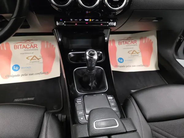 Mercedes-Benz A 180 D PROGRESSIVE 29