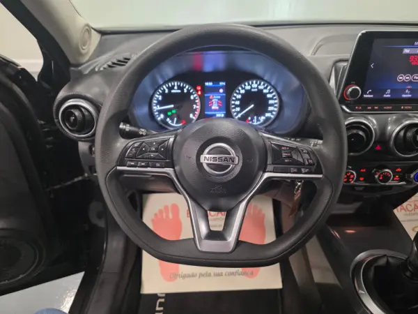 Nissan Juke 1.0 DIG-T Acenta 77
