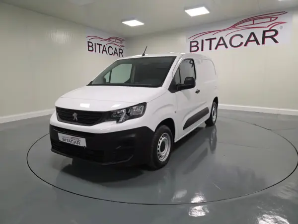 Peugeot Partner PARTNER 1.6 BLUEHDI 11