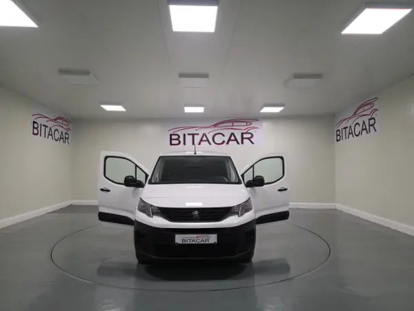 Peugeot Partner PARTNER 1.6 BLUEHDI 14