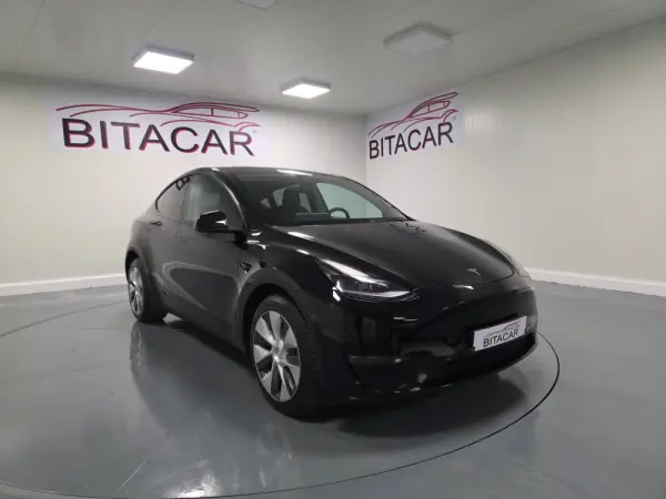 Tesla Model Y LONG RANGE TRAÇÃO INTEGRAL 1