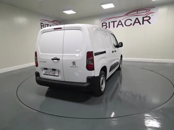 Peugeot Partner PARTNER 1.6 BLUEHDI 36