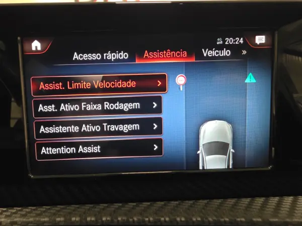 Mercedes-Benz A 180 D PROGRESSIVE 28