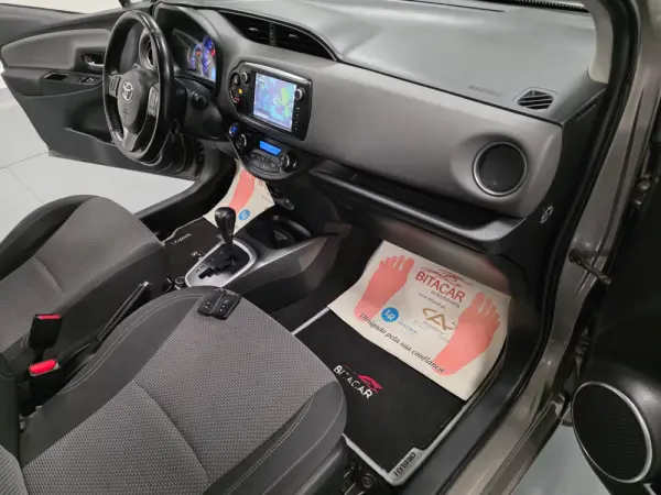 Toyota Yaris 1.5 HSD Comfort+P.Style 119