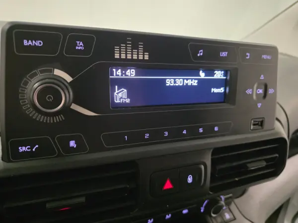 Peugeot Partner PARTNER 1.6 BLUEHDI 86