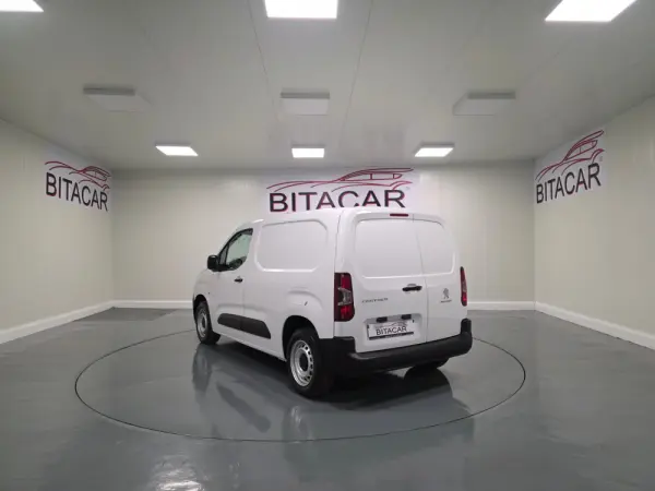 Peugeot Partner PARTNER 1.6 BLUEHDI 26