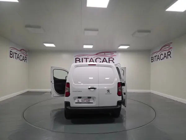 Peugeot Partner PARTNER 1.6 BLUEHDI 45