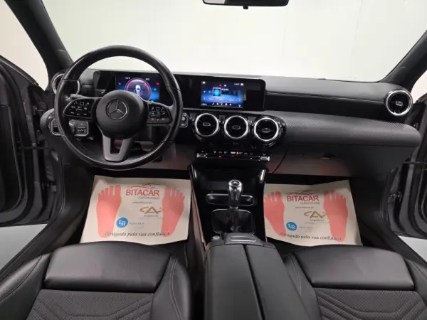 Mercedes-Benz A 180 D PROGRESSIVE 31