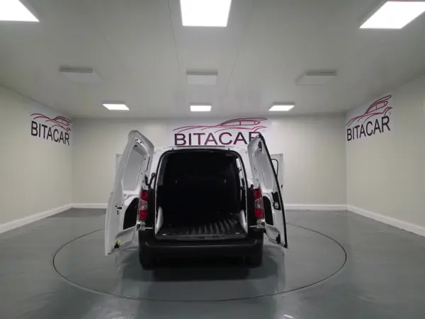 Peugeot Partner PARTNER 1.6 BLUEHDI 48