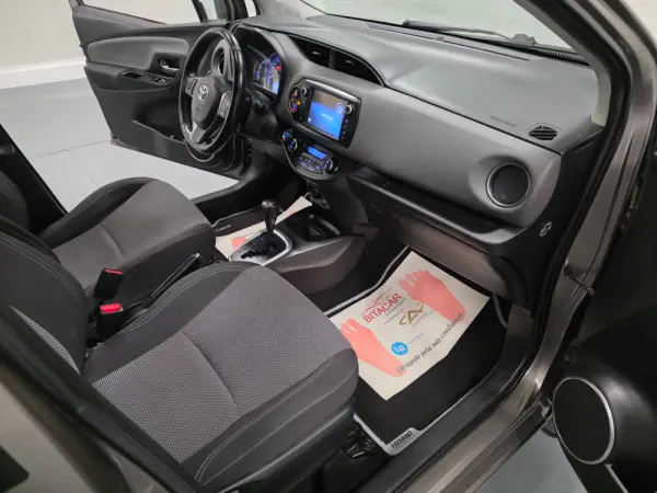 Toyota Yaris 1.5 HSD Comfort+P.Style 84
