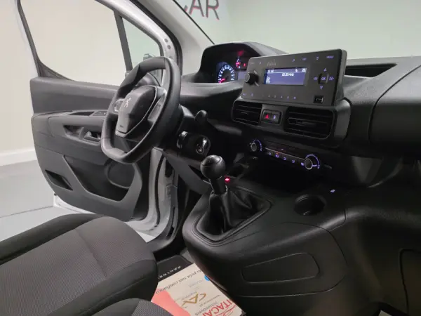 Peugeot Partner PARTNER 1.6 BLUEHDI 66