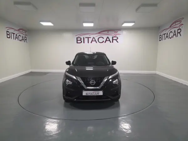 Nissan Juke 1.0 DIG-T Acenta 9