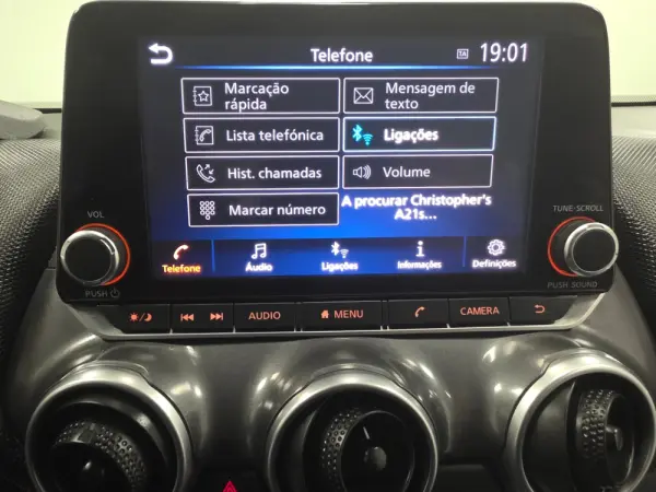 Nissan Juke 1.0 DIG-T Acenta 89